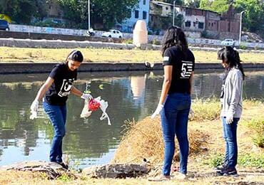 New research found that plastics move extremely slowly in rivers, directly affecting human life